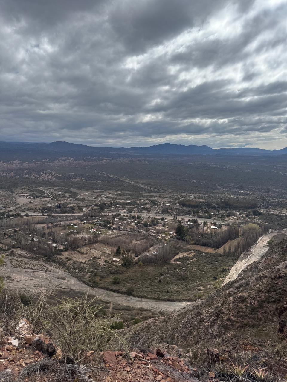 Valle de Pedernal